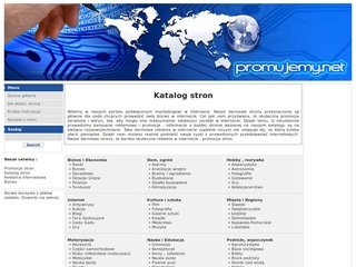 Podgląd promujemy.net