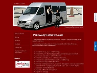 Podgląd przewozyosobowe.com