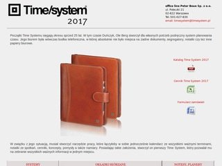 Podgląd timesystem.pl