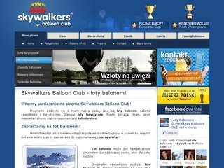 Podgląd skywalkers.pl