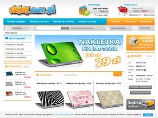 Miniaturka skiny.com.pl