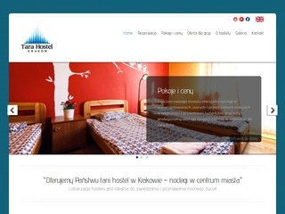 Podgląd tarahostel.com