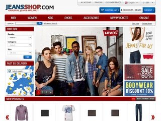 Podgląd jeans-online.pl