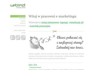 Podgląd webomat.pl