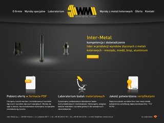 Podgląd inter-metal.com.pl