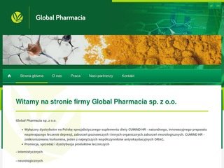 Podgląd globalpharmacia.pl