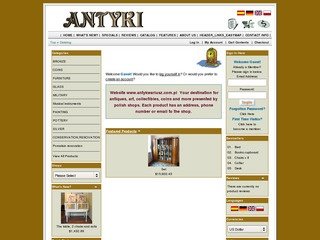 Podgląd antykwariusz.com.pl