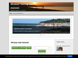 Podgląd nadmorze.com