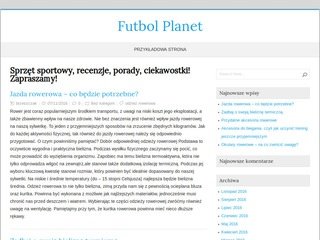 Podgląd futbolplanet.pl