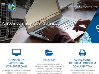 Podgląd galaxy.com.pl