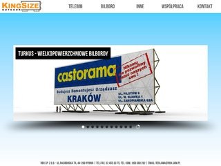 Podgląd kingsizeoutdoor.com