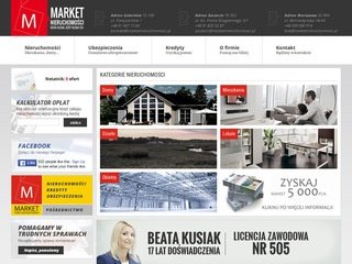 Podgląd marketnieruchomosci.pl