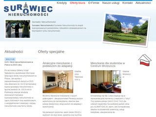 Podgląd surowiec.com.pl