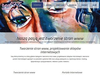 Podgląd redf5.com