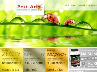 Podgląd pest-ario.pl