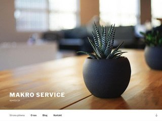 Podgląd makro-service.com.pl