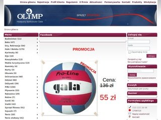 Podgląd olimpsport.pl