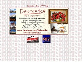 Miniaturka dekoratka.pl