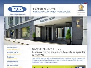 Podgląd dkdevelopment.pl