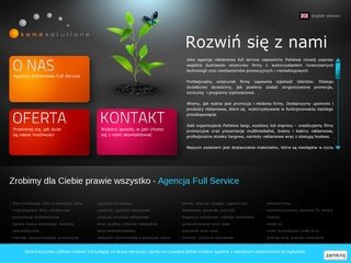 Podgląd kemasolutions.pl