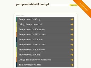 Podgląd przeprowadzki24.com.pl