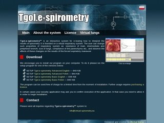 Podgląd virtual-spirometry.eu