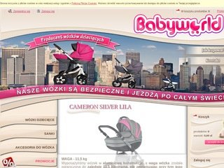 Podgląd babyworld.eu.com