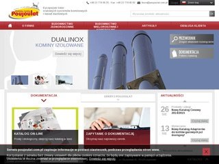 Podgląd poujoulat.com.pl