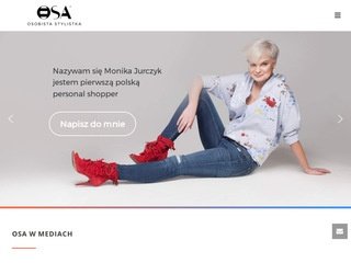 Podgląd personalstylist.pl