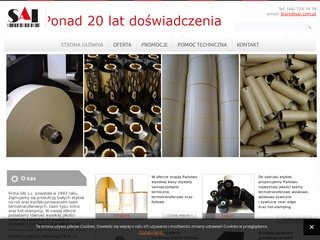 Podgląd sai.com.pl