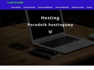 Podgląd cubikstudio.pl