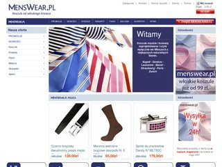 Podgląd menswear.pl