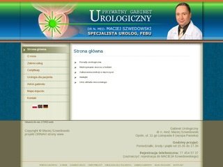 Podgląd urologia.opole.pl