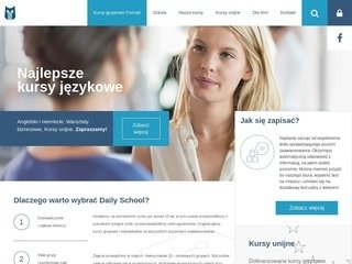 Podgląd dailyschool.pl