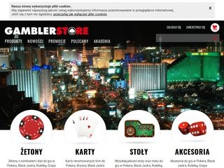 Miniaturka gamblerstore.pl