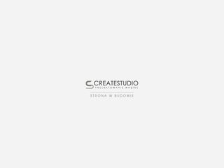 Podgląd createstudio.pl