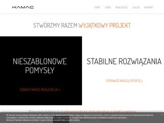 Podgląd kamac.com.pl