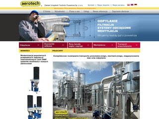 Podgląd aerotech.com.pl