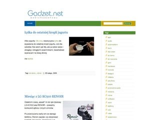 Podgląd gadzet.net