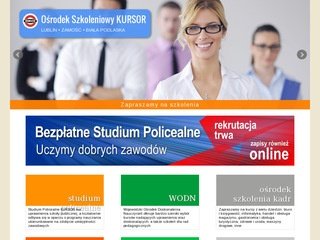 Podgląd kursor.edu.pl