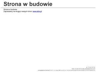 Podgląd a3m.com.pl