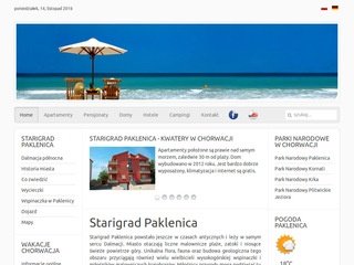 Podgląd starigrad-paklenica.net