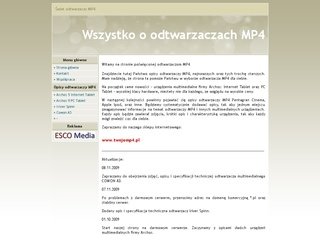 Podgląd escomedia.ovh.org