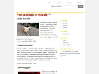 Podgląd artisticmodels.com.pl