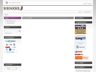 Podgląd reszel.net.pl