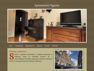 Podgląd apartamentogarna.pl