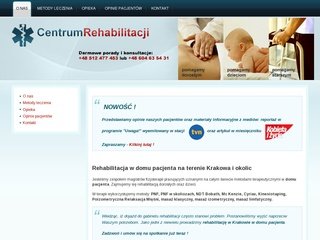 Podgląd centrum-rehabilitacji.com