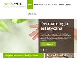 Podgląd artclinic.com.pl