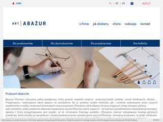 Podgląd art-abazur.com.pl