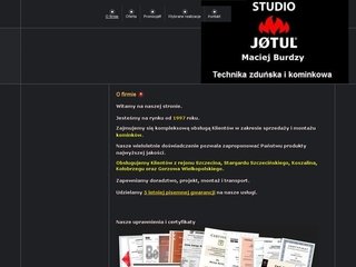 Podgląd jotul.szczecin.pl